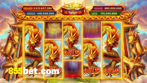 Fortune Dragon Slot